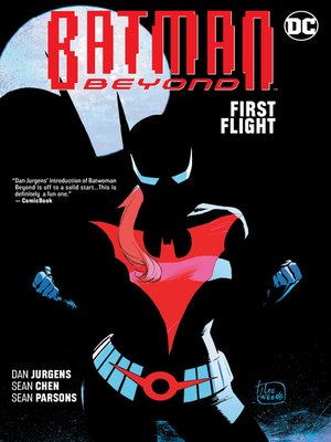 cover image of Batman Beyond (2016), Volume 7
